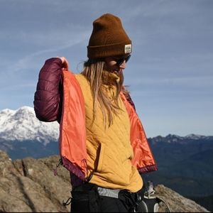 Marmot long sleeve pullover